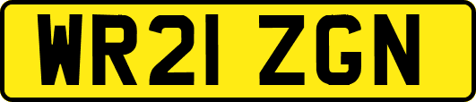 WR21ZGN