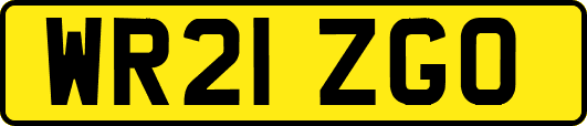 WR21ZGO