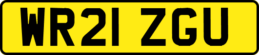 WR21ZGU