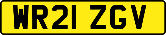 WR21ZGV