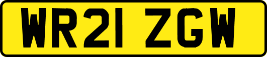 WR21ZGW