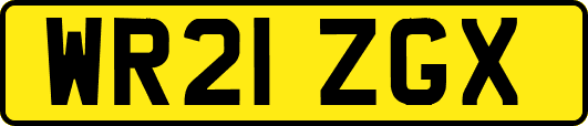 WR21ZGX