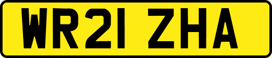 WR21ZHA