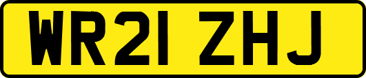 WR21ZHJ