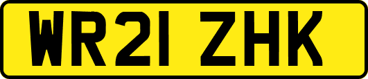 WR21ZHK