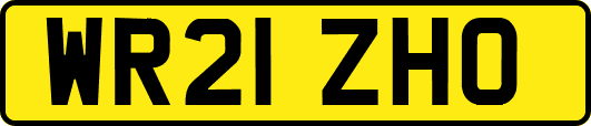 WR21ZHO