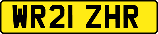 WR21ZHR