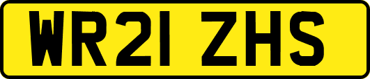 WR21ZHS