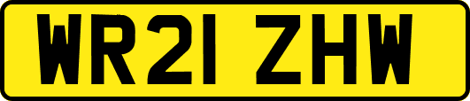 WR21ZHW