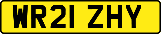 WR21ZHY