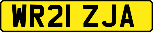 WR21ZJA