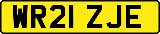WR21ZJE