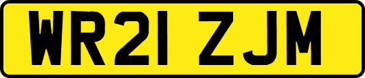 WR21ZJM