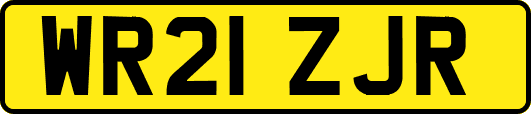 WR21ZJR