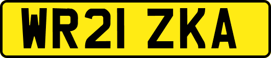 WR21ZKA