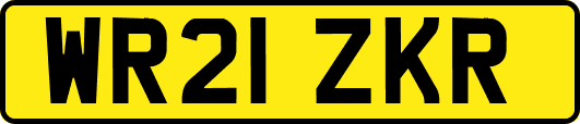 WR21ZKR