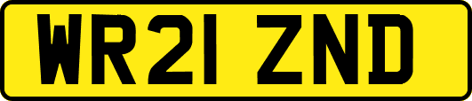 WR21ZND
