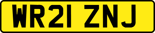 WR21ZNJ