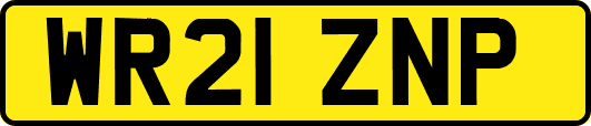 WR21ZNP