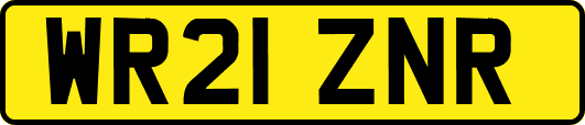 WR21ZNR