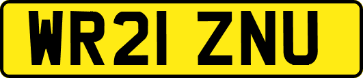 WR21ZNU