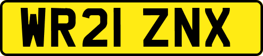 WR21ZNX