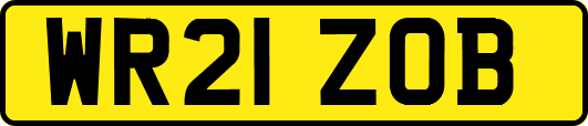 WR21ZOB