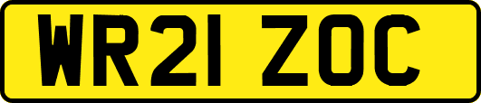 WR21ZOC