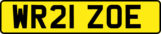 WR21ZOE