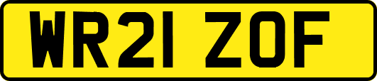 WR21ZOF