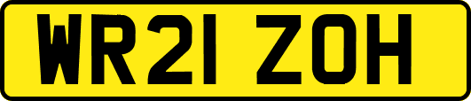 WR21ZOH