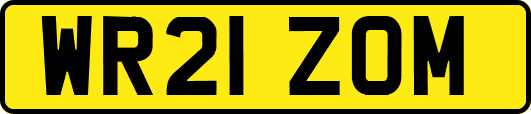 WR21ZOM