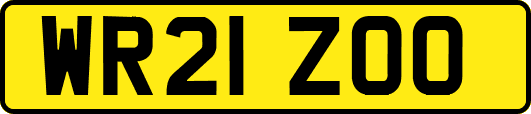 WR21ZOO