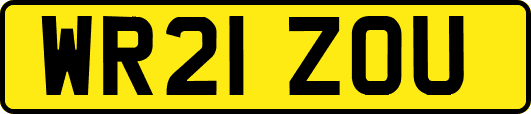 WR21ZOU