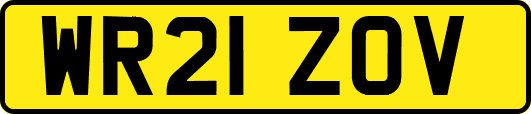 WR21ZOV