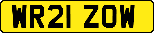 WR21ZOW