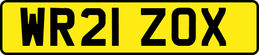 WR21ZOX