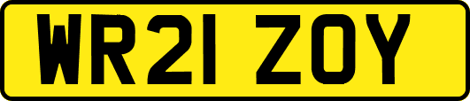 WR21ZOY