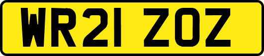 WR21ZOZ