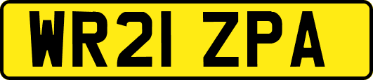 WR21ZPA