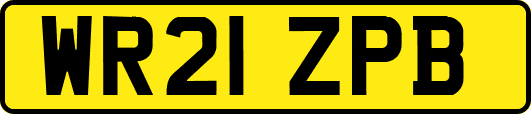 WR21ZPB