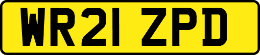 WR21ZPD