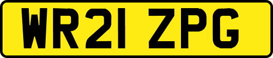 WR21ZPG