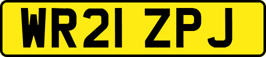 WR21ZPJ