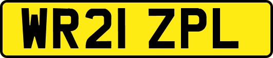 WR21ZPL