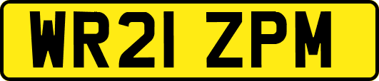 WR21ZPM