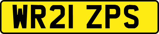 WR21ZPS
