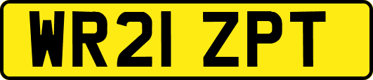 WR21ZPT