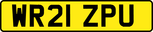 WR21ZPU