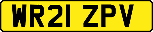 WR21ZPV